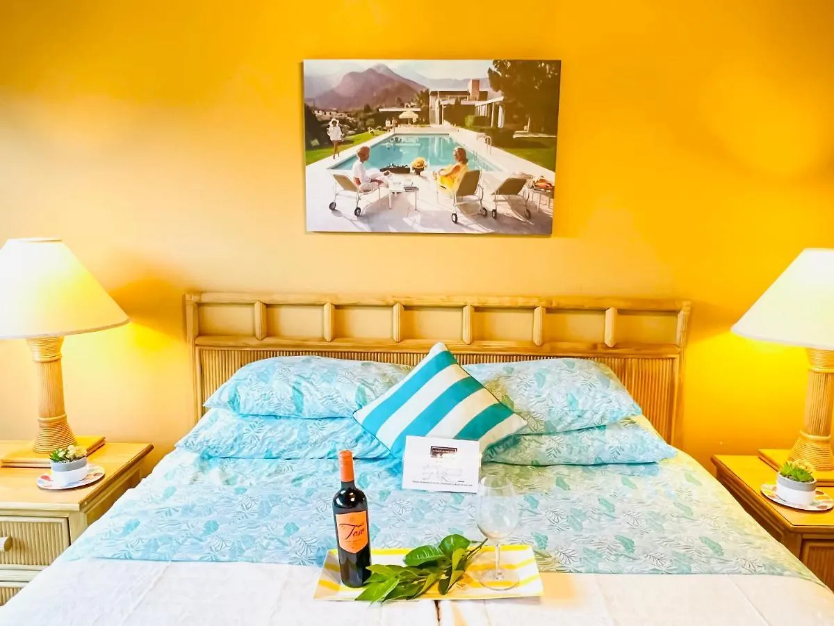 Hotel A Place in the Sun: Adults-Only Midcentury Boutique with Heated Pool Palm Springs