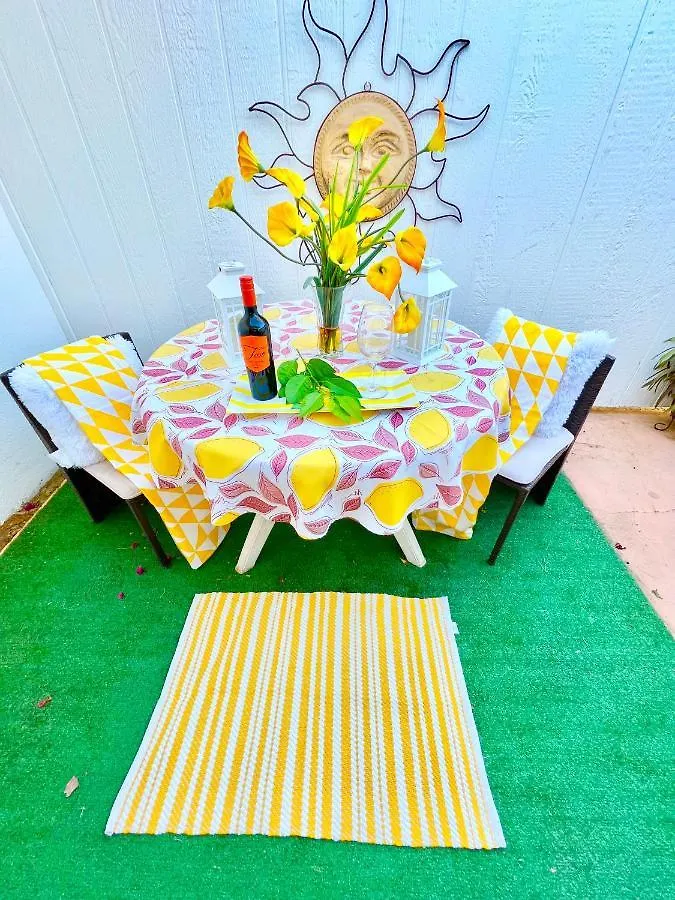 A Place in the Sun: Adults-Only Midcentury Boutique with Heated Pool Palm Springs