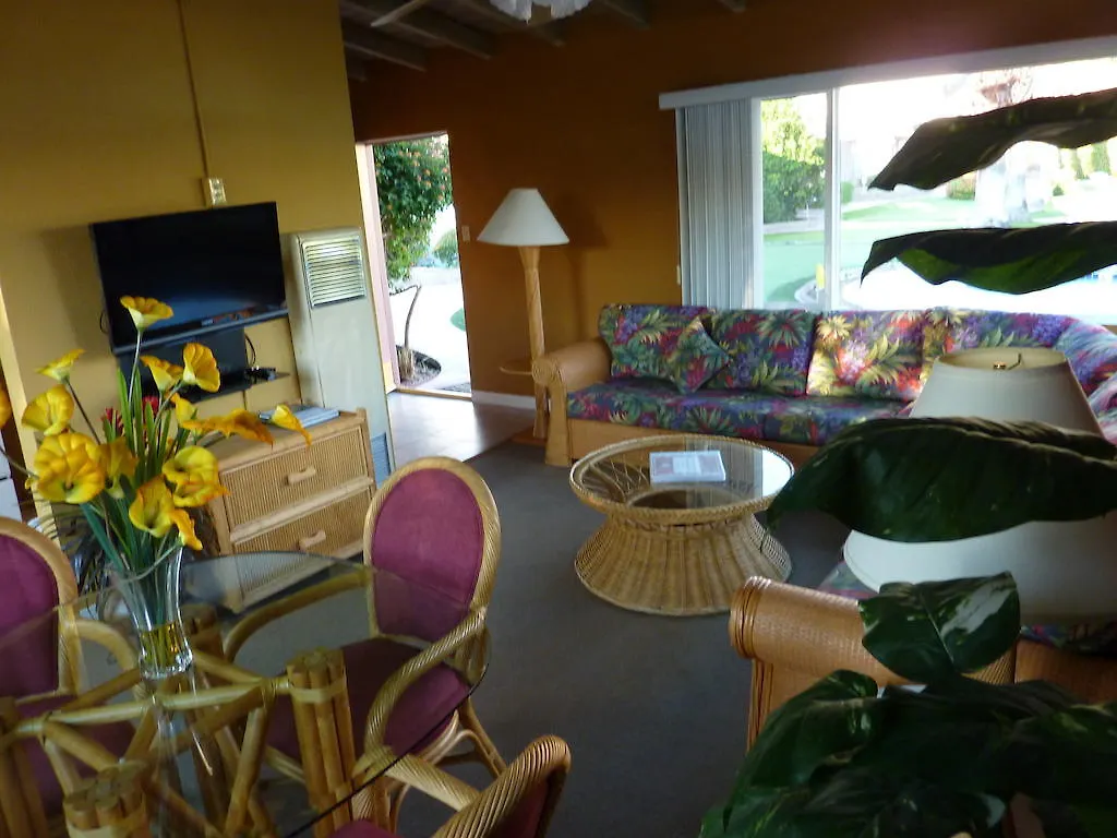 A Place in the Sun: Adults-Only Midcentury Boutique with Heated Pool Palm Springs