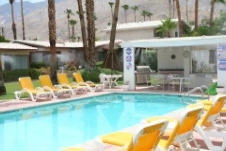 A Place in the Sun: Adults-Only Midcentury Boutique with Heated Pool Palm Springs 4*,  United States