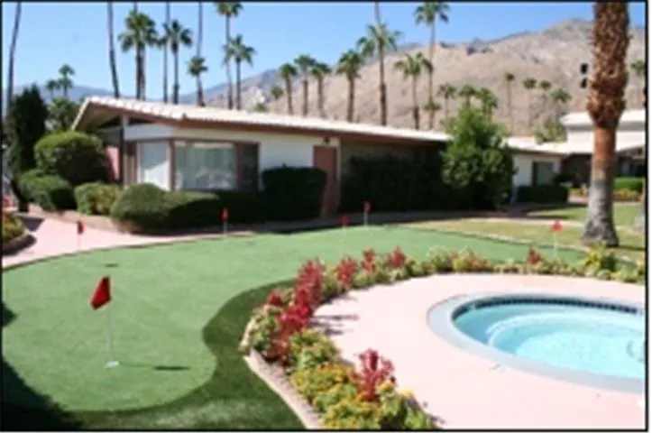 A Place In The Sun Hotel - Adults Only Big Units, 24H Heated Pool & Spa In 1 Acre Park Prime Location, Dog Friendly, Top Midcentury Modern Boutique Hotel Palm Springs