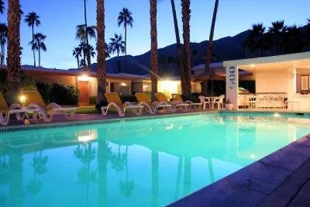 A Place In The Sun Hotel - Adults Only Big Units, 24H Heated Pool & Spa In 1 Acre Park Prime Location, Dog Friendly, Top Midcentury Modern Boutique Hotel Palm Springs USA
