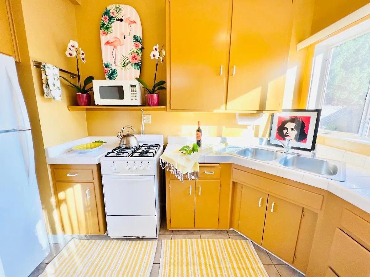 A Place In The Sun Hotel - Adults Only Big Units, 24H Heated Pool & Spa In 1 Acre Park Prime Location, Dog Friendly, Top Midcentury Modern Boutique Hotel Palm Springs